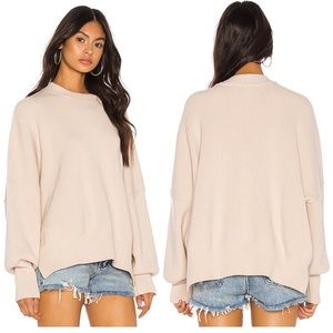 Free People Easy Street Tunic in Pearl
